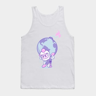 Bomb Voyage Tank Top